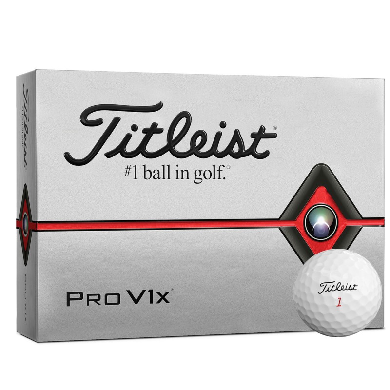 Titleist Pro V1x