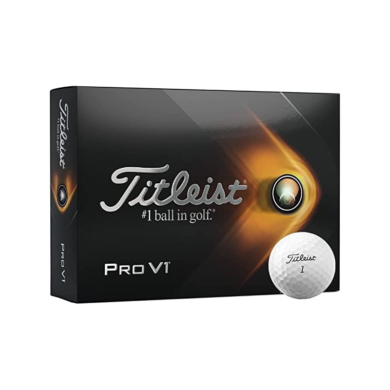 Titleist Pro V1